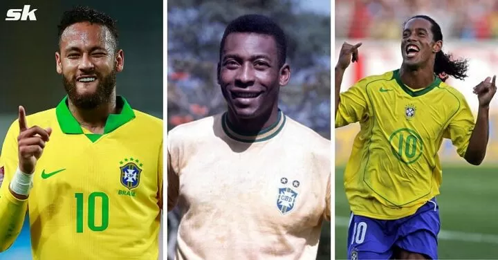 Today he is a man" - Brazilian journalist prefers Neymar to Ronaldinho and  says PSG attacker could've been up there with Pele without social media|  All Football