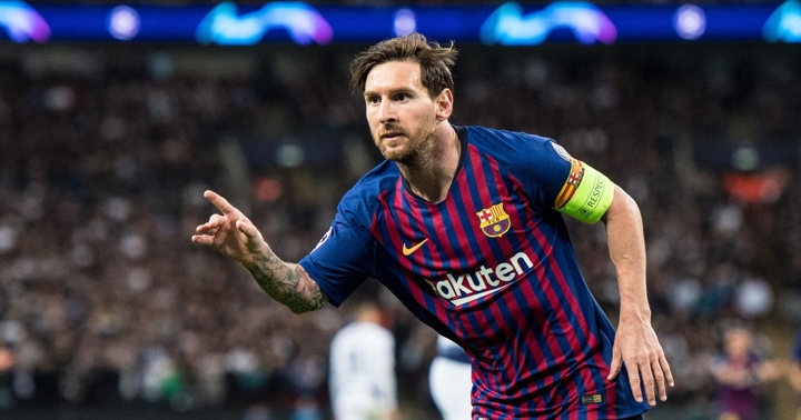 F3 messi deals