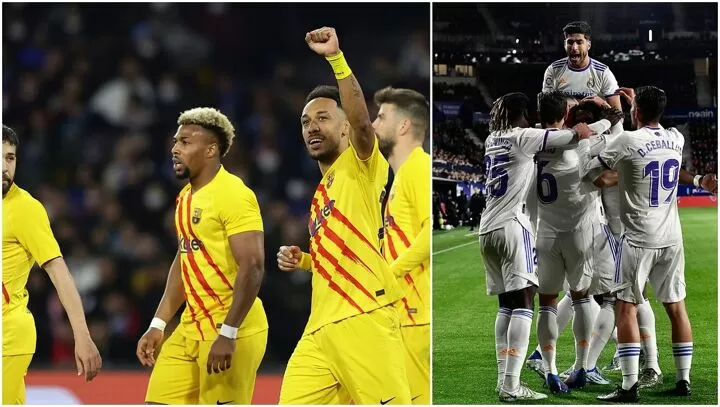 Madrid shop football clubs