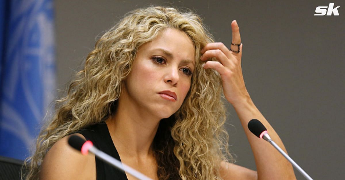 Shakira suffered panic attacks days before Barcelona star Gerard Pique's alleged infidelity came to light - Reports — All Football App