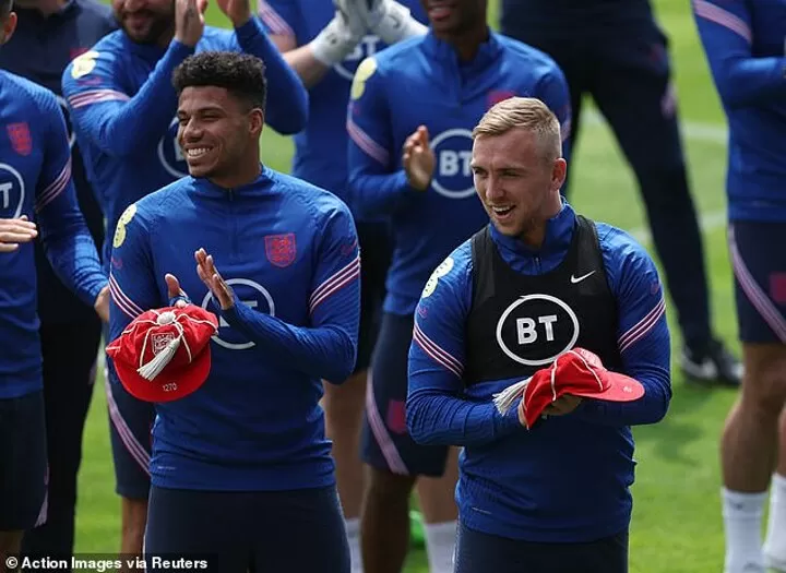 Top england caps new arrivals