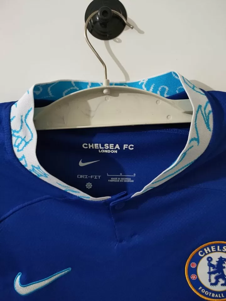 Chelsea fc leaked kit hot sale