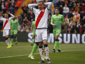 No change in Rayo Vallecano's fortunes under Paco Jemez