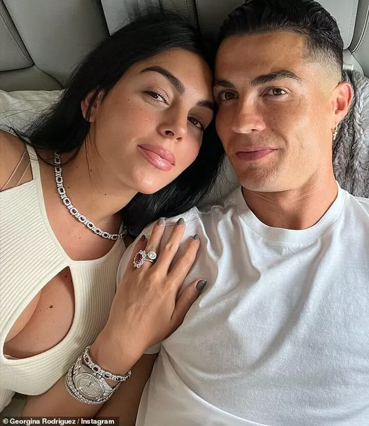 Cr7 snapchat top