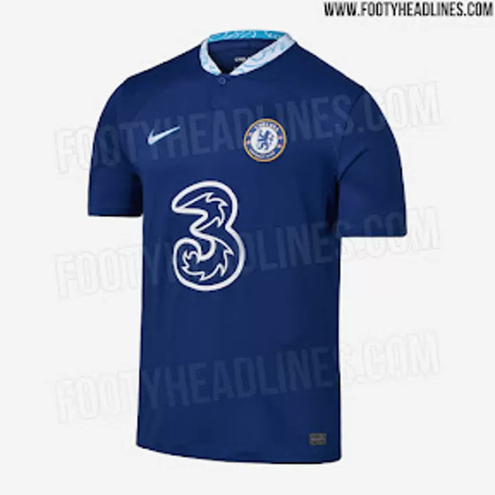 Jersey home 2024 chelsea 2020
