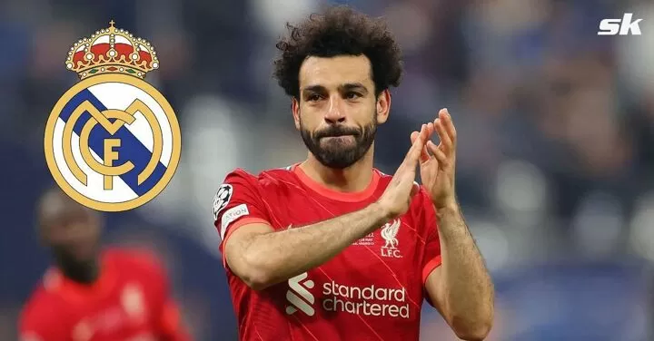 Finalista, Salah quer enfrentar o Real Madrid na final da Champions League