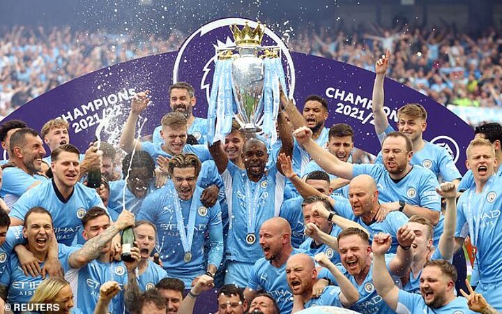 Prime Video's 2022/23 Premier League fixture schedule announced for  next season - Mirror Online