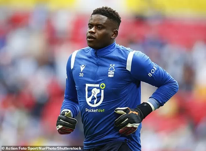 Brice Samba emerges as target for Nantes after 'refusing to sign new  Nottingham Forest deal'| All Football