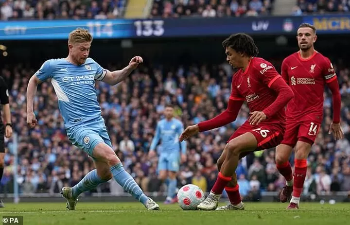 EPL fixtures out TOMORROW 10 00 CET as City Liverpool Man Utd