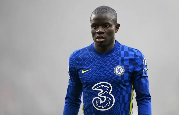 Chelsea sales playera 2021