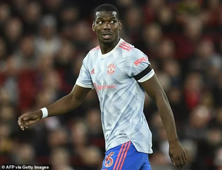 Will Paul Pogba's new team be revealed in documentary? The