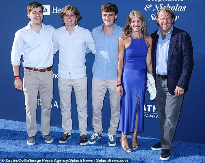 New Chelsea owner Todd Boehly joined by family at Dodgers Charity Gala  after Premier League comments| All Football