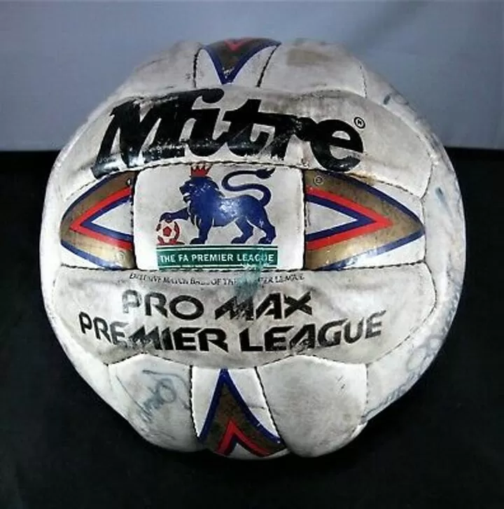 Mitre premier sales league football