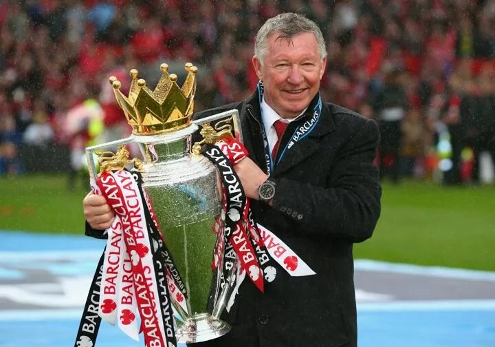 Best football managers of deals all time