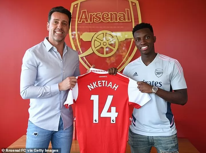 Arsenal Planning 70million Spending Spree As They Target Gabriel Jesus And Lisandro Martinez All Football
