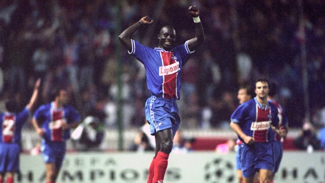 The Highlight Reel: George Weah’s three-week burst of genius at PSG