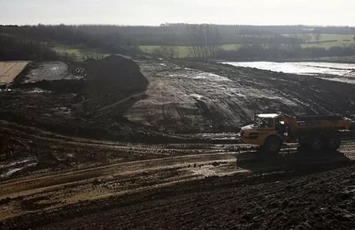 Leicester Reveal Work On New Charnwood Training Ground Is Underway All Football