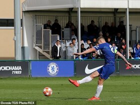 Chelsea U19 2-2 Dinamo Zagreb U19 (4-2 pens): Blues advance to Youth League SF