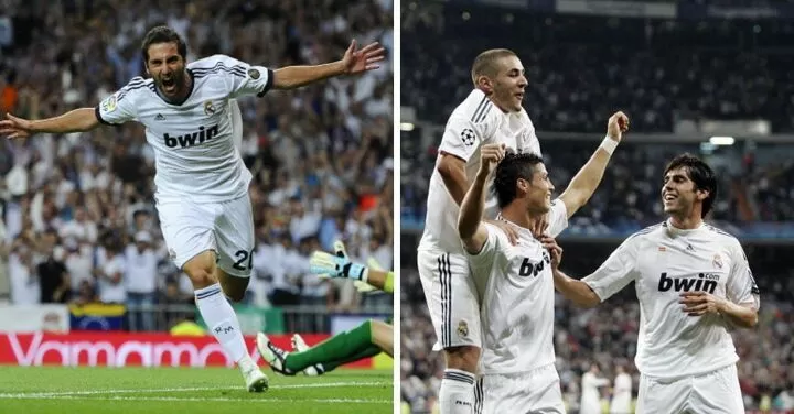 Higuain cr7 deals
