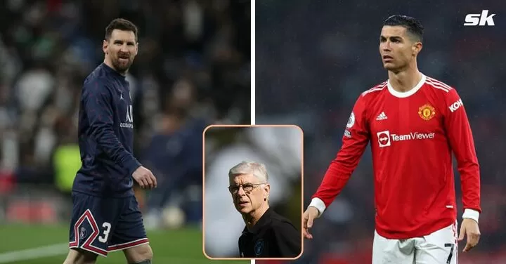 Arsenal: Star Player Claims To Be As Good As Cristiano Ronaldo and Lionel  Messi