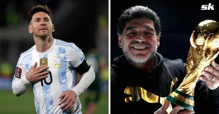 The GOAT Debate  ft. Messi Ronaldo Maradona Pele 