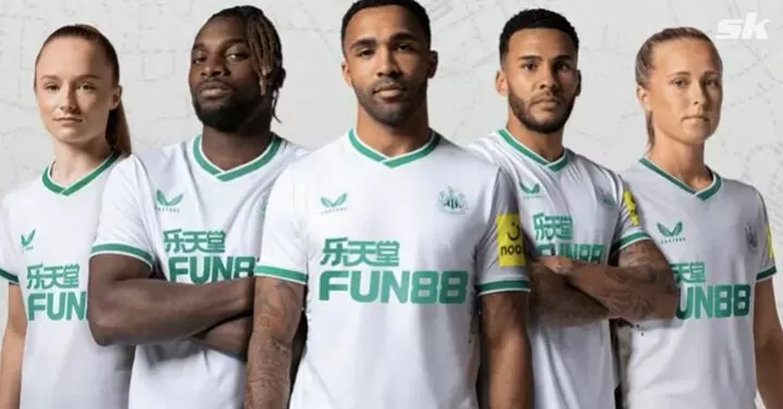 newcastle new shirt