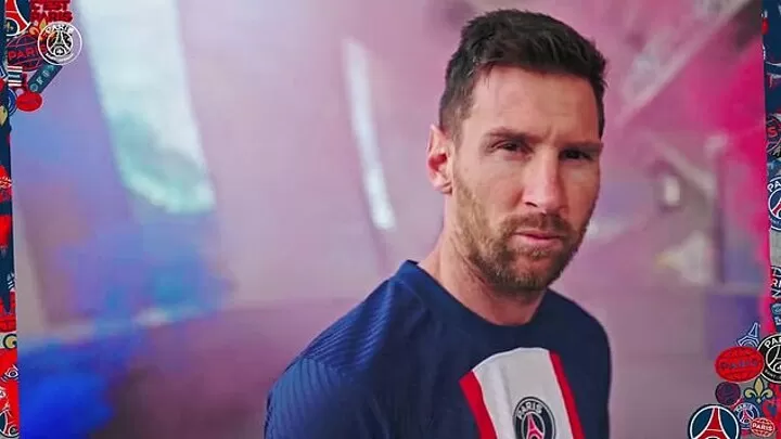 VIDEO: PSG release new home kit for 2022-23