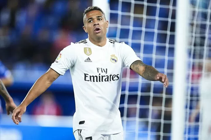 Real Madrid's Mariano Diaz project has epically failed