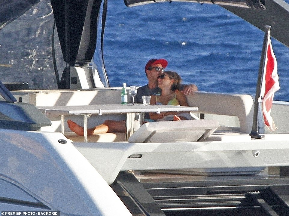 Bayern's Nagelsmann and his new reporter lover seen on private yacht ...