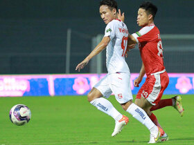 Nhận định Hải Phòng vs Sài Gòn FC, 18h00 ngày 2/7: Chủ nhà nối dài mạch trận ấn tượng?