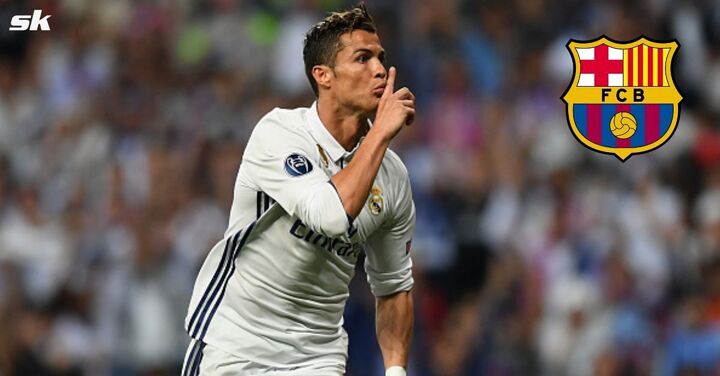 Ronaldo offers himself to Barca after Real Madrid decide against re signing him All Football