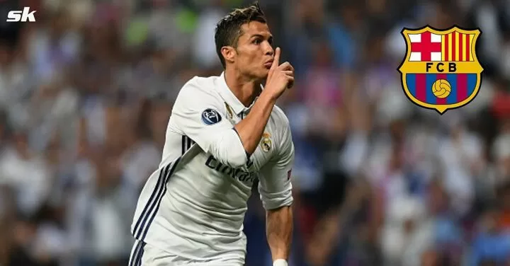 Ronaldo offers himself to Barca after Real Madrid decide against
