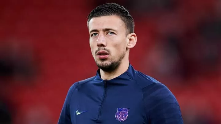 Tottenham Hotspur agree deal to sign Clement Lenglet from Barcelona| All Football