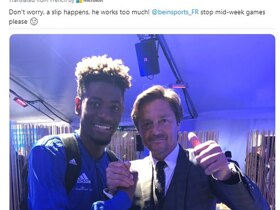 Ex-France star Daniel Bravo says Da Costa goal was ' not bad for a black guy'