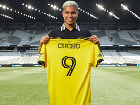 Cucho Hernandez: It's no secret that the MLS is becoming attractive for anyone