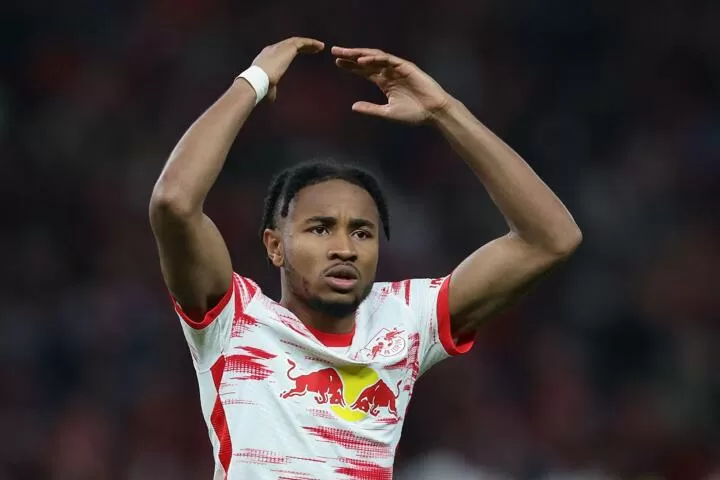 Rb clearance leipzig playera