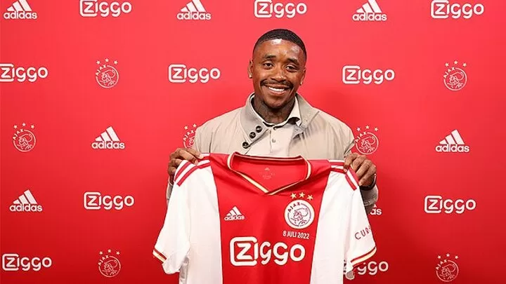 Steven bergwijn sales jersey