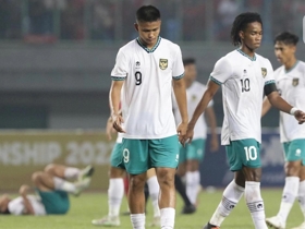 U19 Indonesia nên tự trách mình