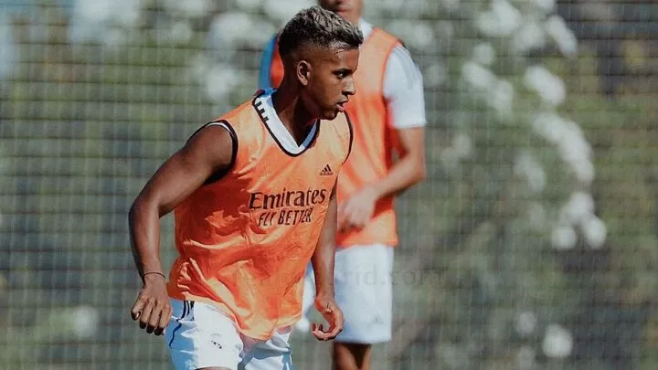 Rodrygo renews with Real Madrid until 2028| All Football