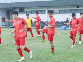 U19 Việt Nam: Thời khắc trui rèn