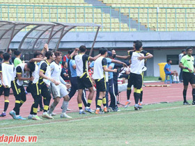 Kết quả U19 Việt Nam 0-3 U19 Malaysia: Thất bại tiếc nuối ở bán kết