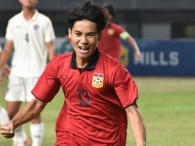 Phản ứng của CĐV Thái Lan sau thất bại trước U19 Lào