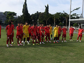 Tìm lại nụ cười, U19 Việt Nam 'quyết chiến' với U19 Thái Lan