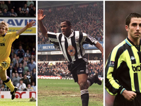 Every Premier League club’s best retro shirt