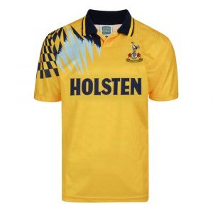 Tottenham Hotspur 1978-79 Retro Football Shirt