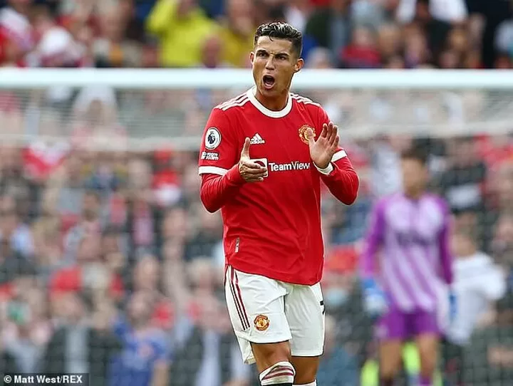 Ronaldo shorts hot sale