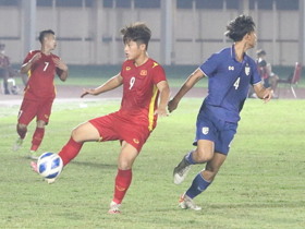 U19 Việt Nam – U19 Thái Lan: Tái đấu vì danh dự
