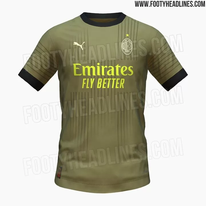 New best sale milan kit