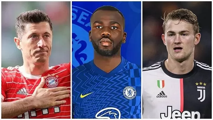 All the sale transfer news