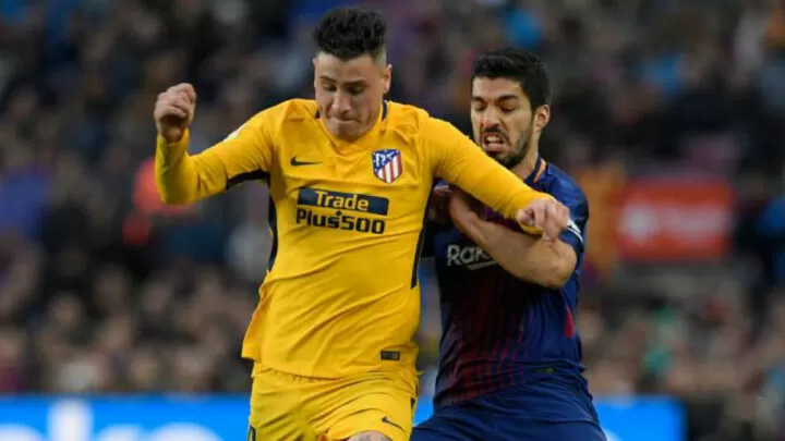 Godin Gimenez Suarez A Uruguayan Battle All Football